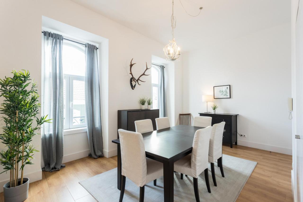 Flh Graca Spacious Flat Lisbon Exterior photo
