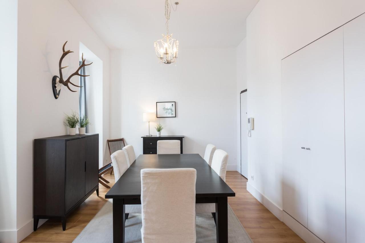 Flh Graca Spacious Flat Lisbon Exterior photo