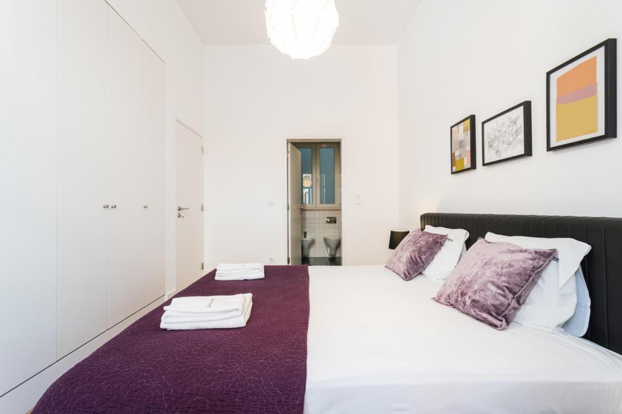 Flh Graca Spacious Flat Lisbon Exterior photo